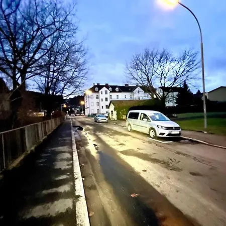 Kino Naehe, Einkaufscenter * Leitendorf