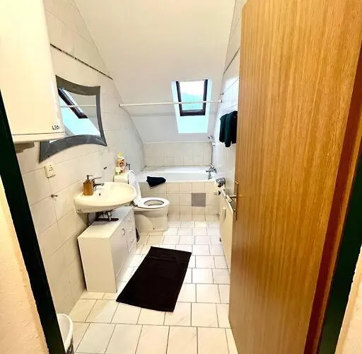 Kino Nähe, Einkaufscenter Apartment