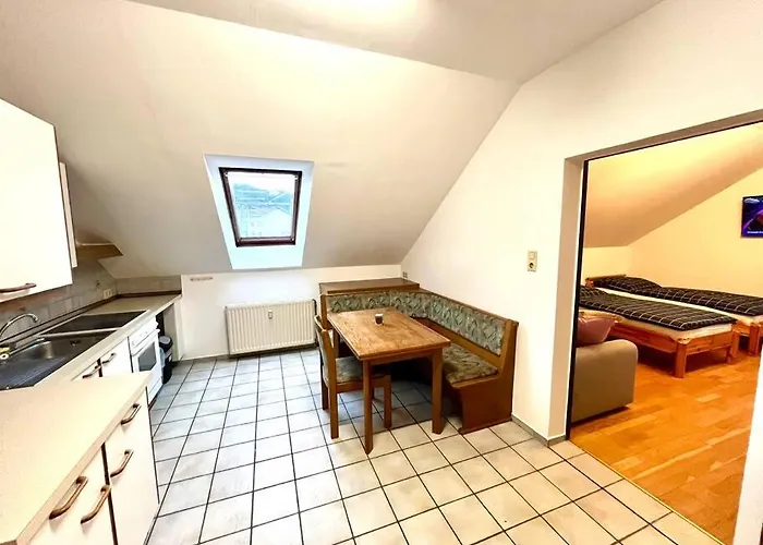 Appartement Kino Naehe, Einkaufscenter